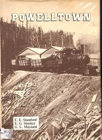 Book, Stamford, F.E. et al, Powelltown, 1984