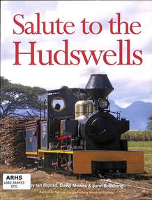 Book, Stocks, Ian et al, Salute to the Hudswells, 2014