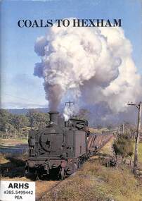 Book, Pearce, Kenn, Coals To Maitland, 1982