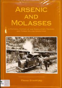 Book, Light Railway Research Society of Australia, Arsenic and Molasses, 1998