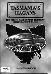 Book, Murdoch, Geoff, Tasmania's Hagans, 1998