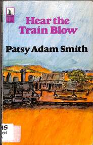 Book, Adam-Smith, Patsy, Hear The Train Blow, 1971