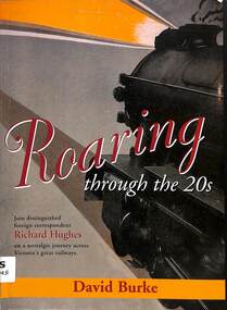 Book, Roaring through the 20s