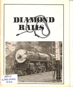 Booklet, Diamond Rails, 1975