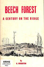 Book, Houghton, Norm, Beech Forest: A Century on the Ridge, 2005