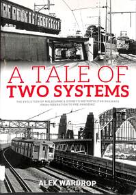 Book, Wardrop, Alex, A Tale of Two Systems, 2022