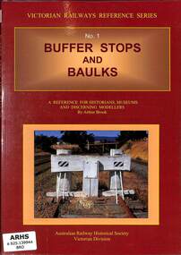 Book, Brook, Arthur, Buffer Stops and Baulks, 2007