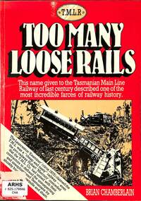 Book, Chamberlain, Brian, Too Many Loose Rails