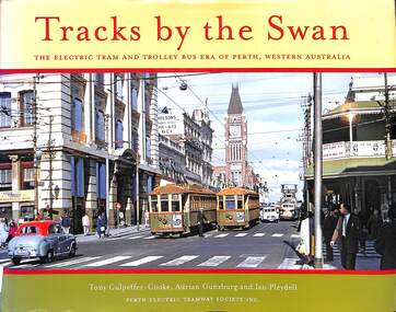 Book, Gunzburg, Adrian et al, Tracks by the Swan, 2010