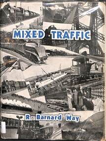 Book, Barnard Way, R, Mixed Traffic, 1937