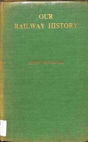 Book, Bucknell, Rixon, Our Railway History, 1945