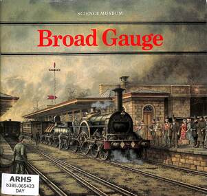 Book, Day, Lance, Broad Gauge, 1985