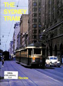 Book, Clark, Howard, The Sydney Tram: A Pictorial Review, 1988