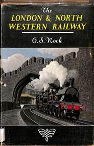 Book, Nock (Oswald Stevens), The London & North Western Railway, 1960