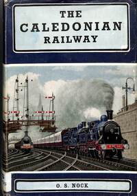 Book, Nock (Oswald Stevens), The Caledonian Railway