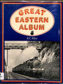 Book, Riley, R.C, Great Eastern Album, 1968
