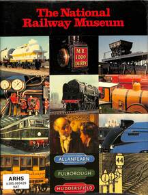 Book, The National Railway Museum