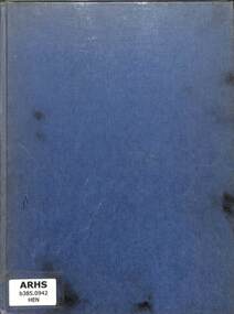 Book, Hennessey, R.A.S, Railways, 1973