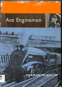 Book, McKillop Norman, Ace Enginemen, 1963