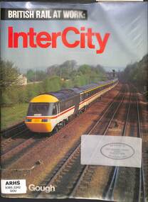 Book, Gough, John, British Rail at Work: Inter City, 1988