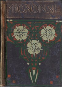 Book, Chappell, Jenny, Mignonne : or Miss Patricia's Pet, [n.d.] [1900?]