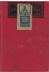 Book, Clarke, Laurence, The call of the people : a novel of the black country, [n.d.] [1926?]