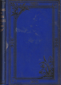 Book - Novel, Ranking, B. Montgomerie, Streams From Hidden Sources by B. Montgomerie Ranking, 1872