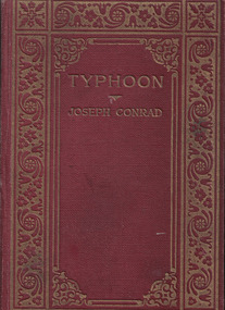 Book - Short stories, Conrad, Joseph, Typhoon and other stories, [n.d.] [Between 1924-1935]