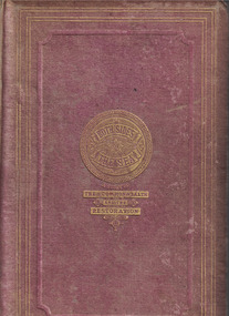 Book - Novel, Charles, Elizabeth (nee Elizabeth Rundle). On Title page: 'by the Author of 'Chronicles of the Schonberg-Cotta Family', On both sides of the sea : a story of the Commonwealth and the Restoration : a sequel to 'The Draytons and the Davenants', 1868