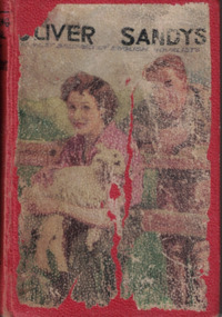 Book - Novel, Sandys, Oliver (pen-name of Marguerite Florence Laura Jarvis), Singing uphill, [n.d.] [194_?]