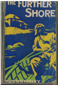 Hardcover romance novel.