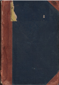 Book - Novel, Riddell, Charlotte (Mrs J. H. Riddell), The mystery in Palace Gardens : Vol. 1, [n.d.] [1880?]