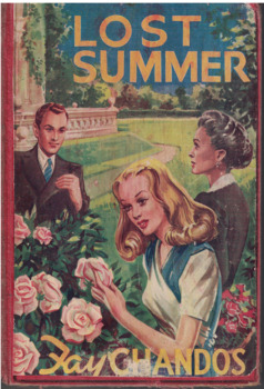 Romance novel.