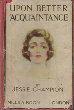 Romance novel.