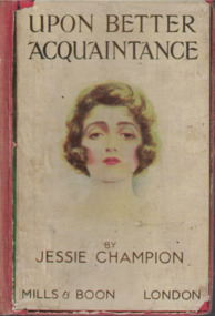 Romance novel.