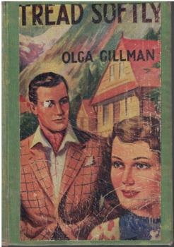 Romance novel.
