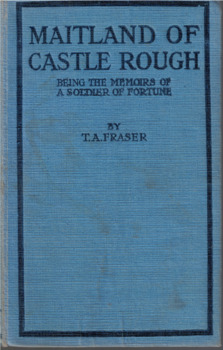 Adventure novel.