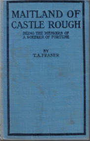 Adventure novel.