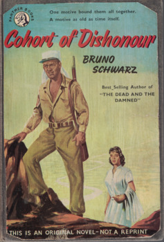 Romance novel.