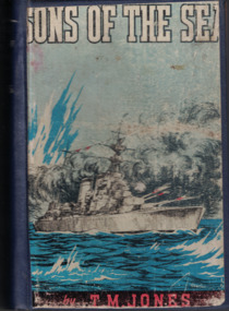 Naval novel.