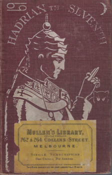 Historical novel.