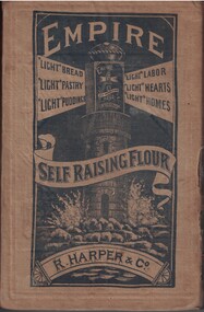 Book - Novel, Riddell, Charlotte (Mrs J. H. Riddell), Her mother's darling : Vol. 1 (of 3 volumes), [n.d.] [1877? This reprint 1890s.]