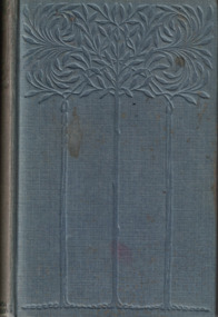 Book - Novel, Quinneys' [books I & II], 1914 (This reprint 1927)