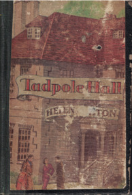Book - Novel, Ashton, Helen, Tadpole Hall, 1941