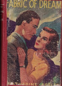 Book - Novel, Airlie, Catherine, Fabric of dreams, 1951