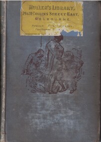 Book - Novel, Payn, James, The talk of the town : in two volumes : Volume I, 1885