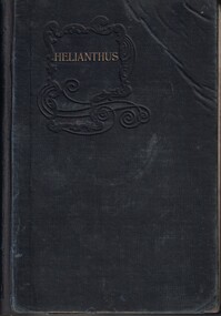 Book - Novel, Ouida [Maria Louise Rame], Helianthus : a novel, 1908