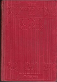 Book - Novel, R.M. Ballantyne, The world of ice, [n.d.] [c.1900?] [First published c.1860, numerous later editions]
