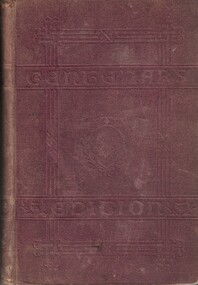 Book - Novel, Scott, Sir Walter, The fortunes of Nigel, 1871 [First published 1822]