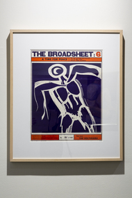 Broadsheet issue.